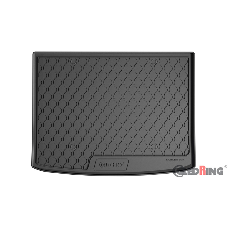 Rubbasol (Rubber) Trunk mat  Audi A3 (8Y) Sportback 2020- (Upper variable floor)