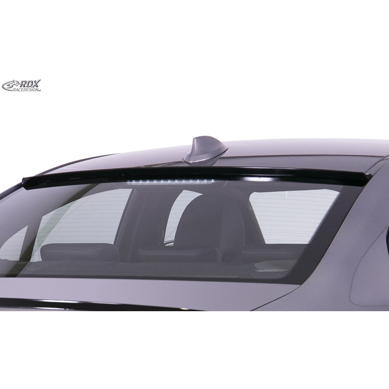 RDX Dakspoilerlip  BMW 3-Serie G20 2019- (PU/ABS)
