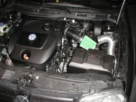 GREEN kit Audi A3 (8L) 1.9 TDi 74kw