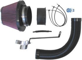 K&N 57i kit VW Polo 9N 2001- 1.4 TDi 75PK 02-