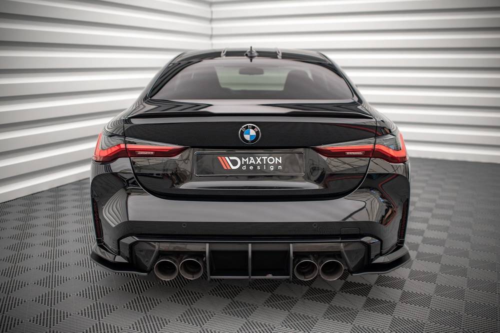 Diffuser Street Pro BMW M4 G82 Maxton