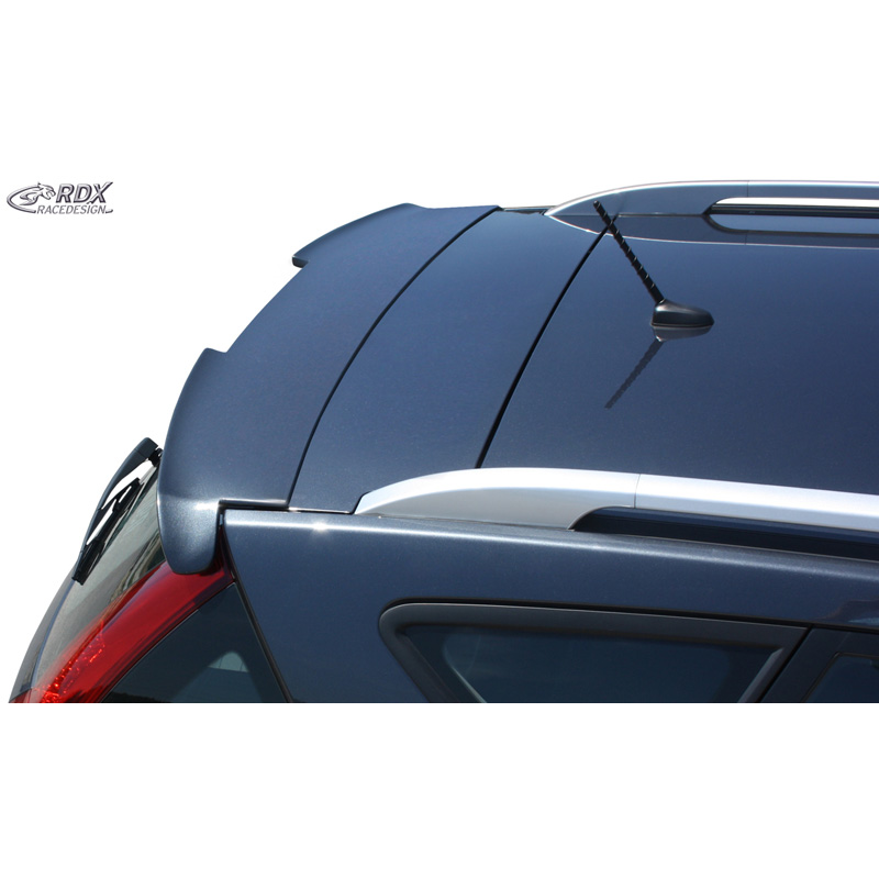 Roof spoiler  Kia Cee'd ED SW 2007-2012 (PUR-IHS)