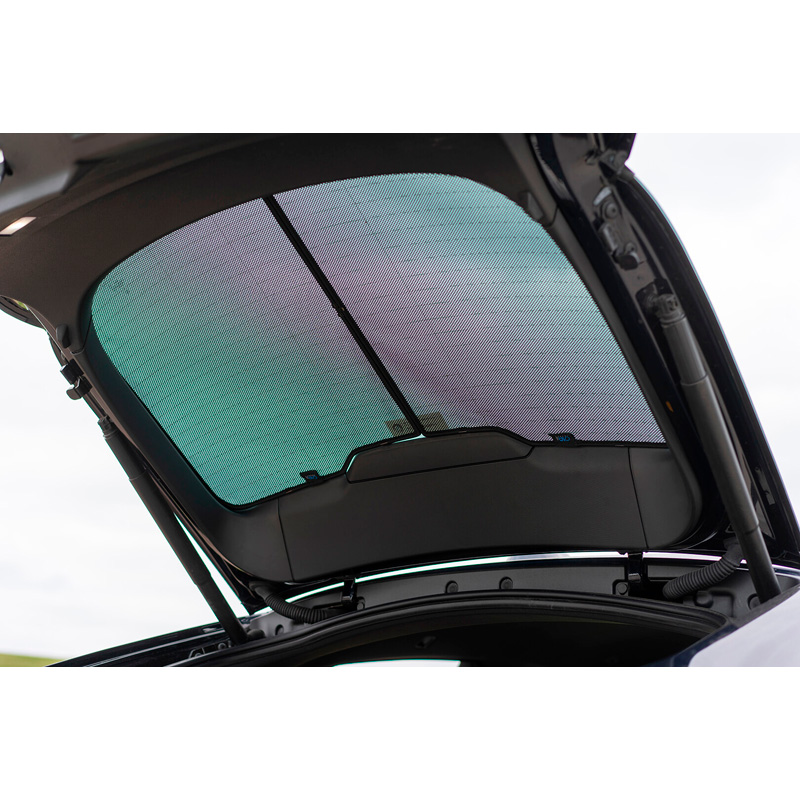 Set Car Shades  BMW X6 F16 5 doors 2014-2019 (8-pieces)