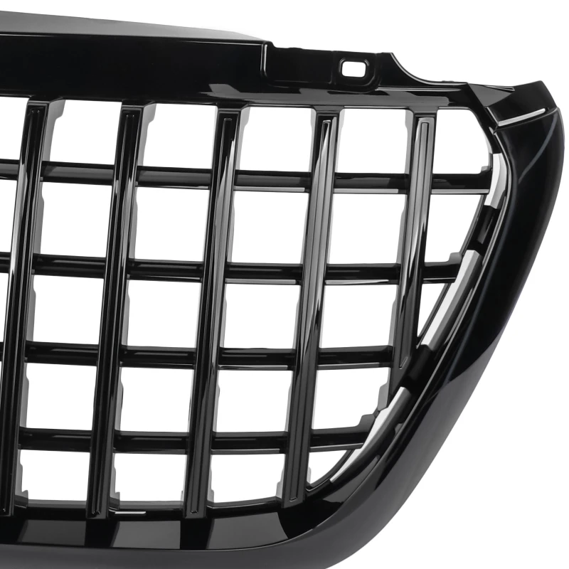Grill Mercedes Sprinter W907 W910 18- Zwart AMG Look
