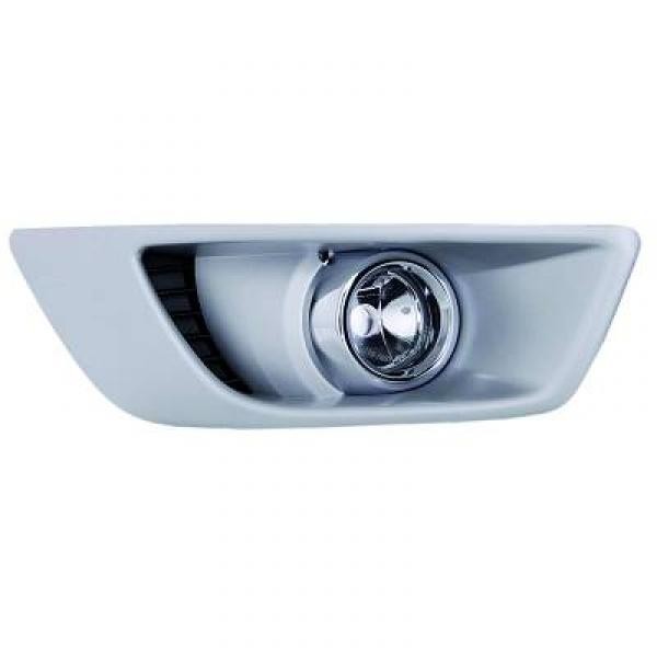 Mistlamp links MONDEO 07-10 REFLECTOR ZILVERKLEUR