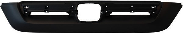 Grill HONDA CRV, 07-10 ZWART