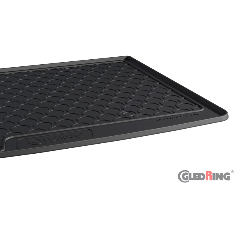 Rubbasol (Rubber) Trunk mat  BMW X2 (F39) 2018-