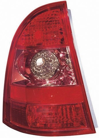 Achterlicht rechts COROLLA 04->> WAGON