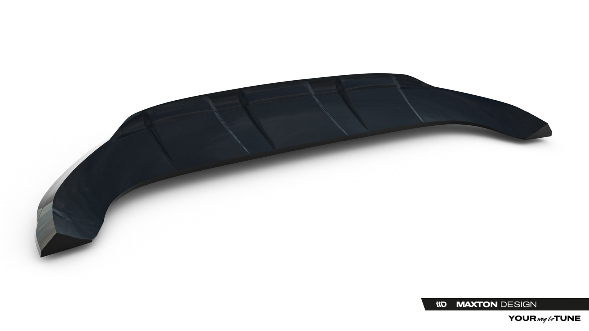 Voorspoiler Mercedes-Benz GLS AMG-Line X167 V.2