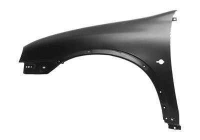 spatbord, met zijknipperlichtgat, rechts Opel Corsa B, 1993-2000