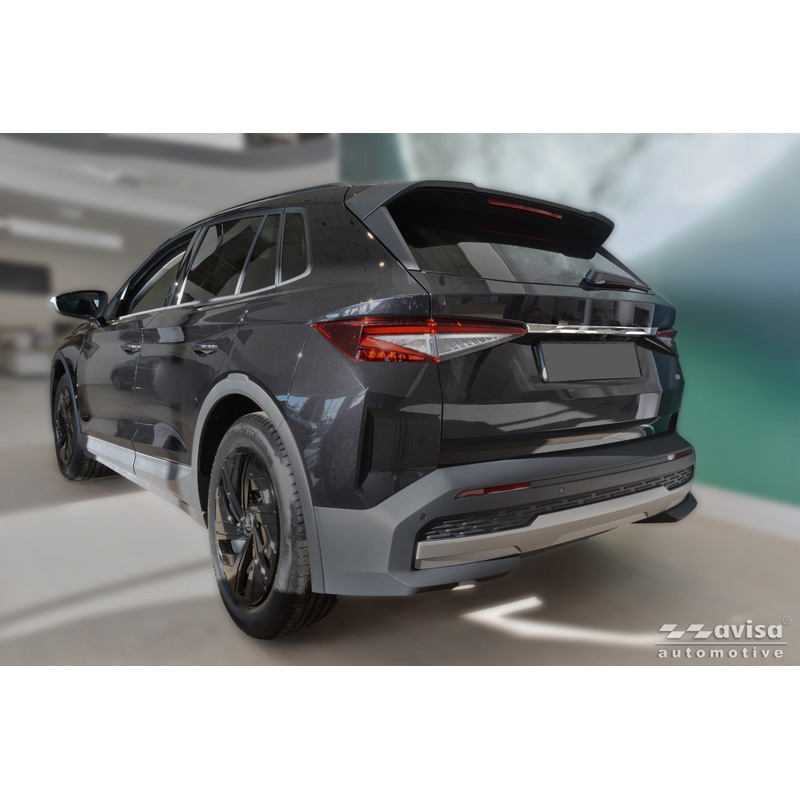 Avisa Chroom RVS Kofferbak Sierlijst  Skoda Elroq 2025-