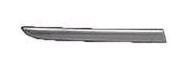 voorbumperlijst, in primer, links BMW 1 serie E87, 2004-2007