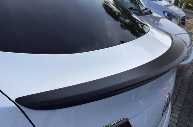 Achterklep spoiler Mercedes GLC X253 AMG 43 look
