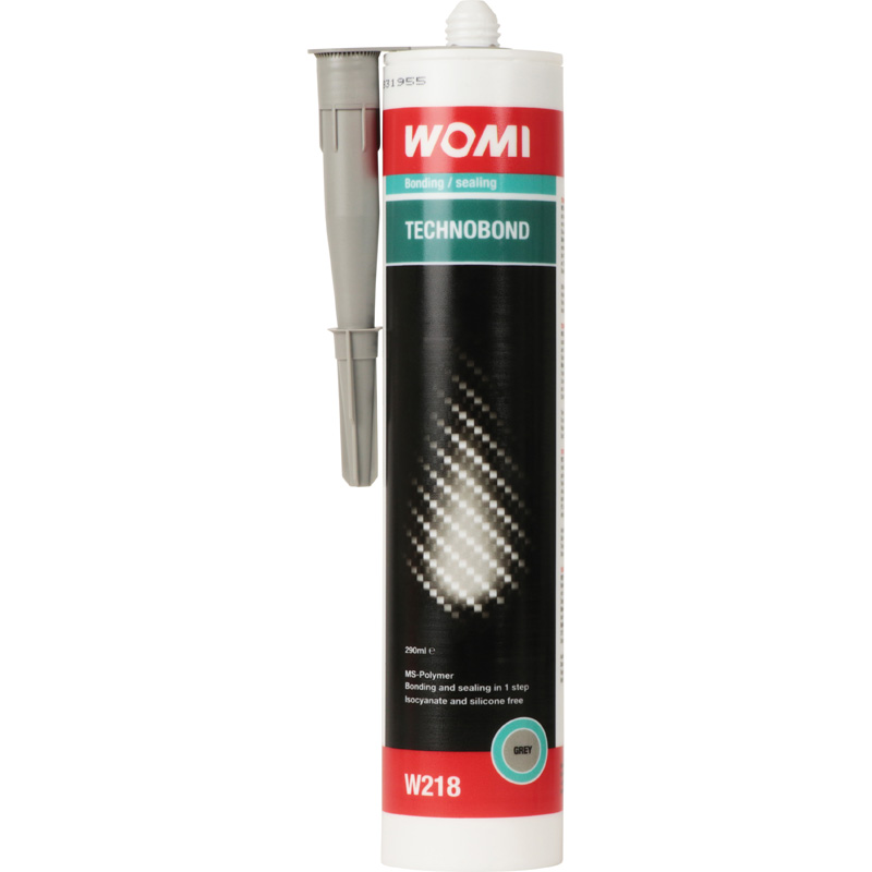 Technobond Womi elastic mounting glue - Grey - 290ml
