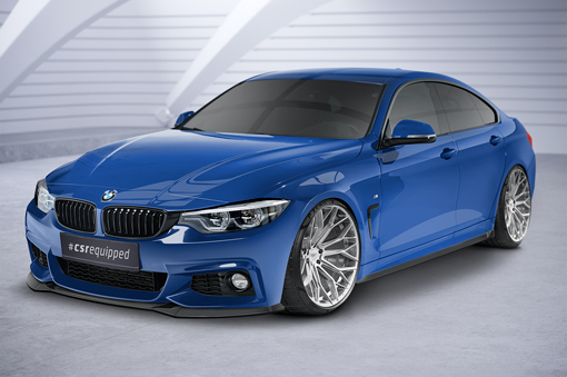 Voorspoiler BMW 4 Serie (F32/F33/F36) M pakket