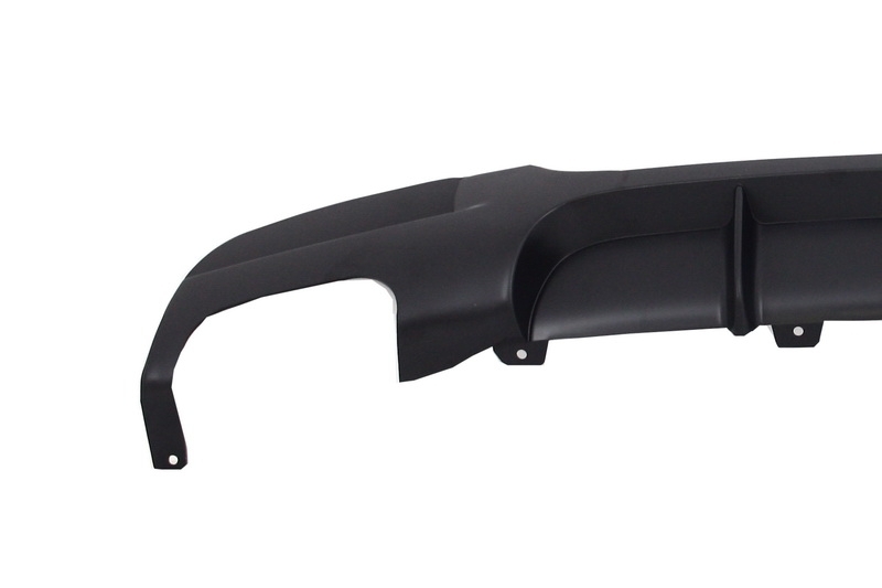 Achterbumper Diffusor BMW 3 Serie E90 2004-2011