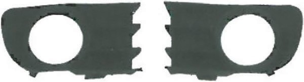 STOßST.GITTER.SET MEGANE 02-06