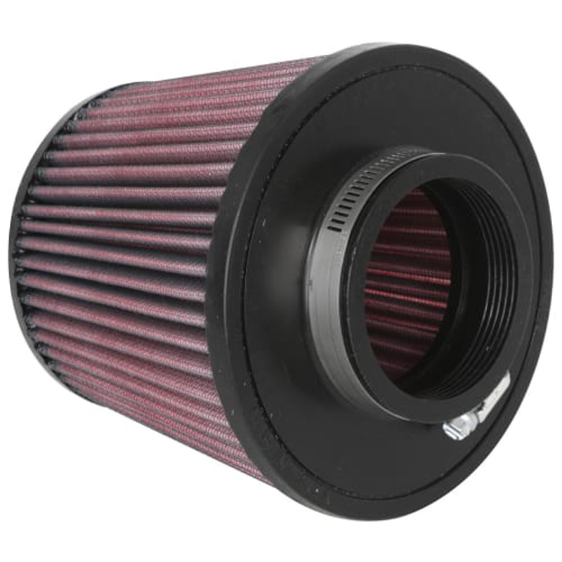 K&N Universal Conical Air Filter 70mm flange, 149mm base, 114mm top, 127mm height (RU-5284)