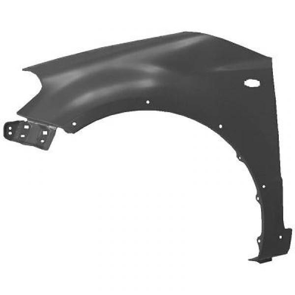 Voorscherm links SEIDICI SX4 06->> OOK FIAT SEDICI