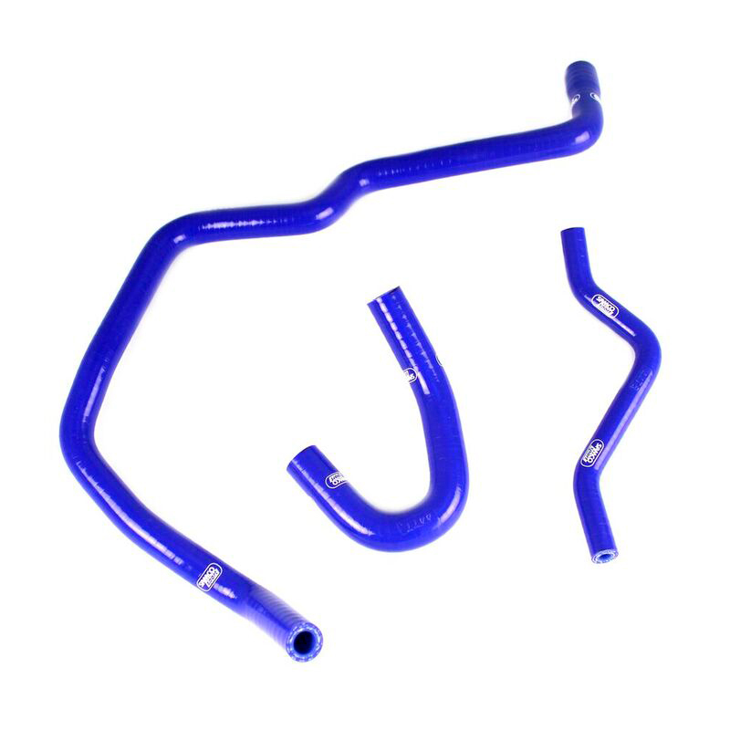 Samco Hose Kit  Audi TT TFSi 2.0L 2007- - 3-pieces - Ancillary Cooling - Blue