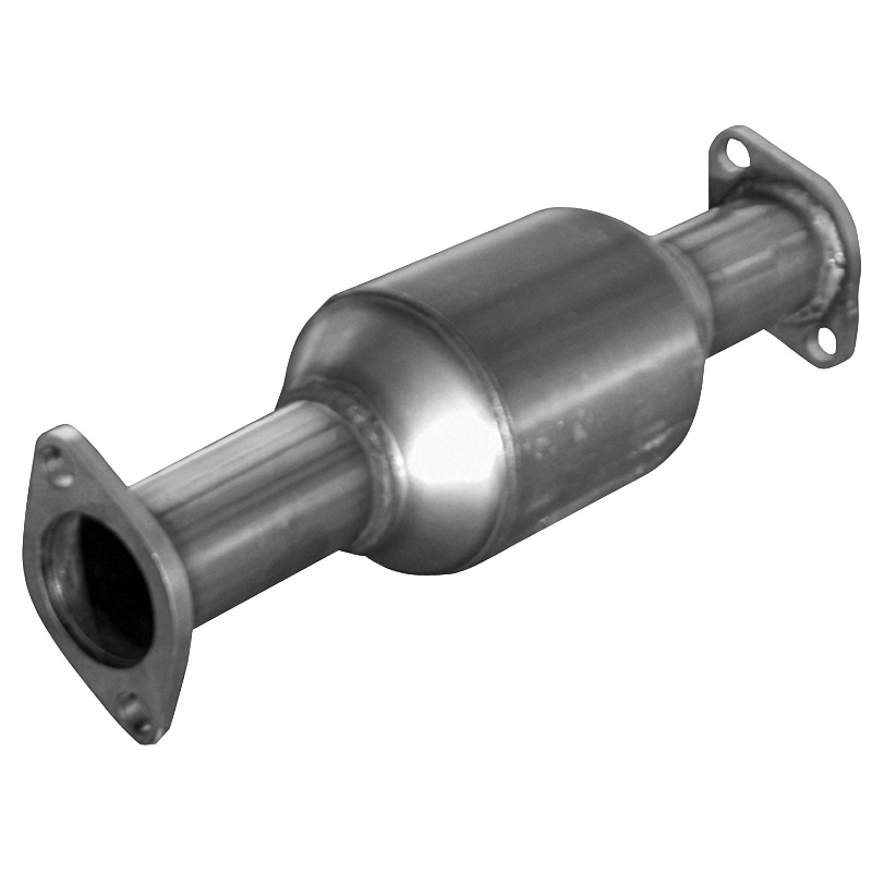 100% Inox Front pipe + Catalytic Converter (2nd Cat)  Mitsubishi Lancer EVO VIII 2004-