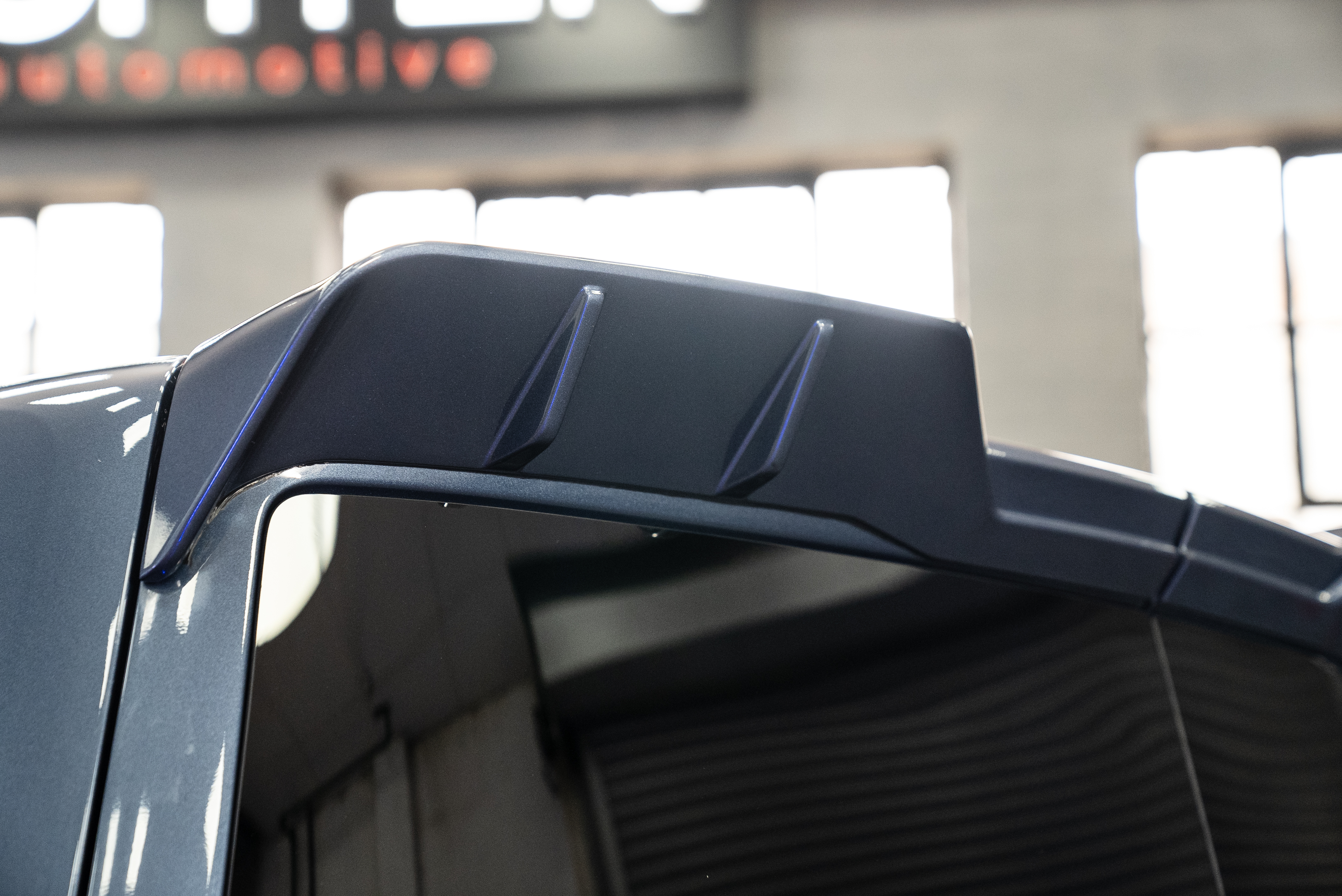Bodykit Ford Transit Custom V710 SmartVan