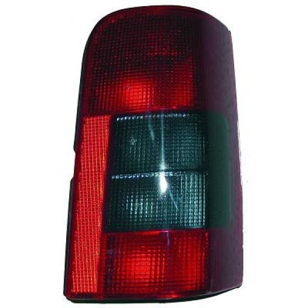 AchterlichtBERLINGO 96-05 voor ACHTERKLEP