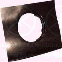 tankdop plaatje Opel Astra F, 1991 -1998