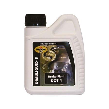 Kroon-Oil 33074 Drauliquid-s DOT 4 500ml