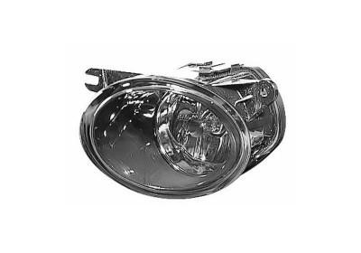 mistlamp, rechts Audi A6, 2001-2004