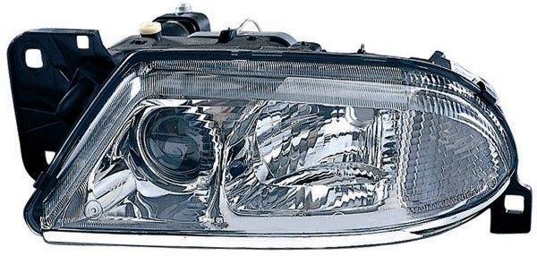 Koplamp rechts ALFA ROMEO 166 98-03 VALEO H7+HB3