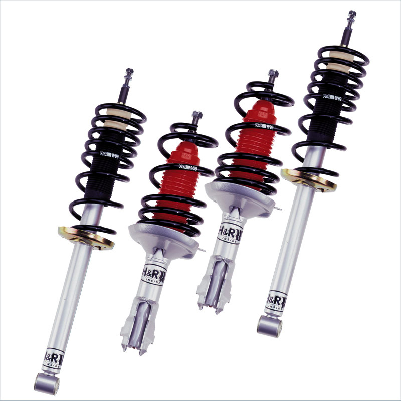 H&R Cup-Kit Sport  Volkswagen Golf VII 2WD from 1011kg FA-Load Ø50mm 2012- FA50/RA45mm