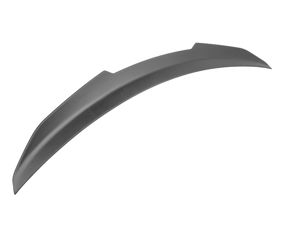 Achterklep Spoiler Mercedes E-Class W213 Mat Zwart