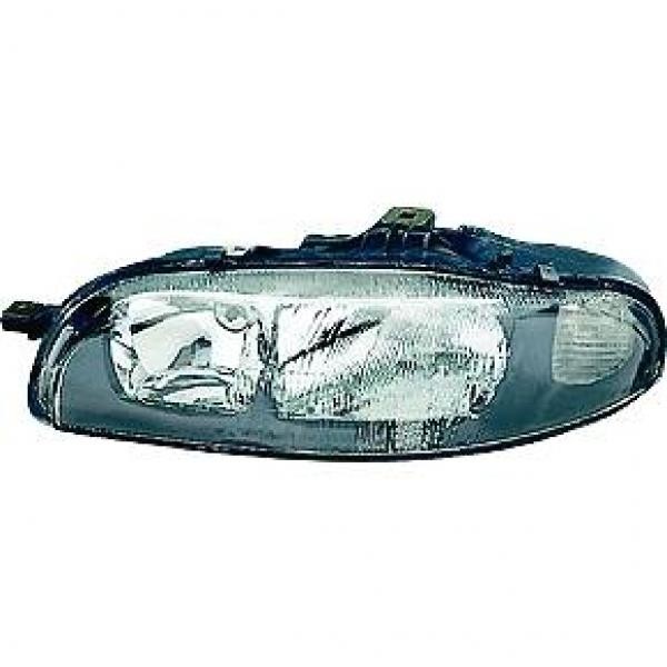 Koplamp links MAREA. 95-01 DEPO H1+H1