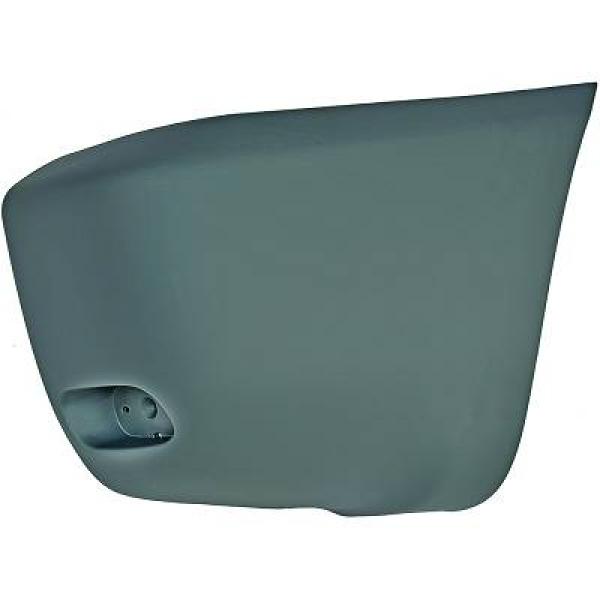 Bumper ECKE Links HIT.RAV 4