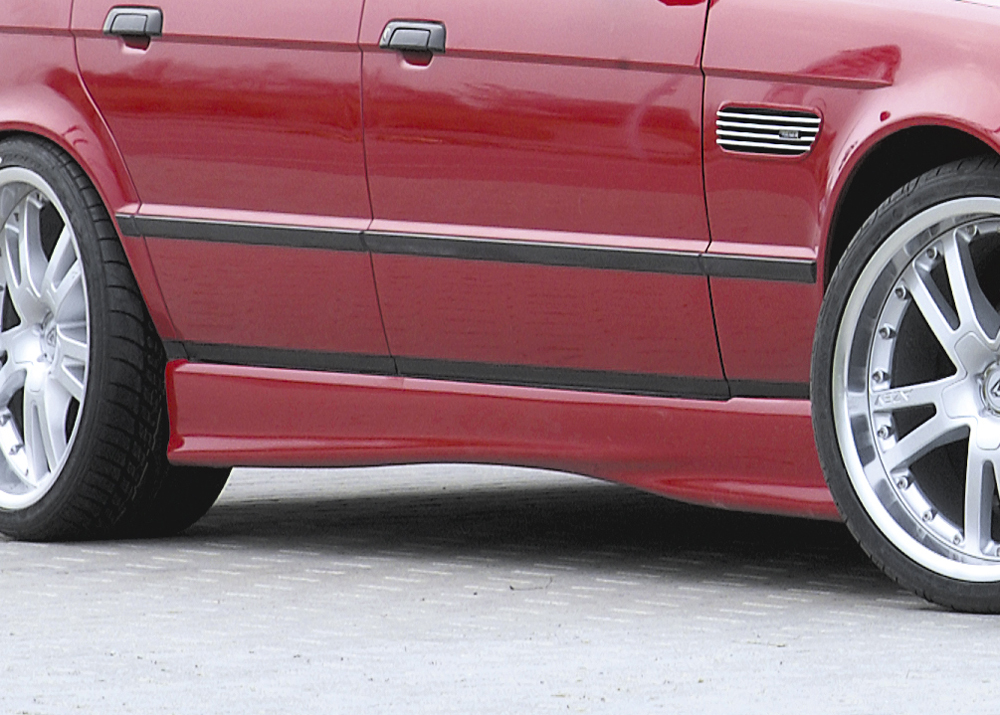 Sideskirts BMW E34 Rieger