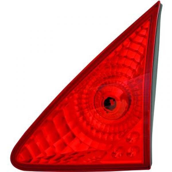 Achterlicht links P.3008 09->>