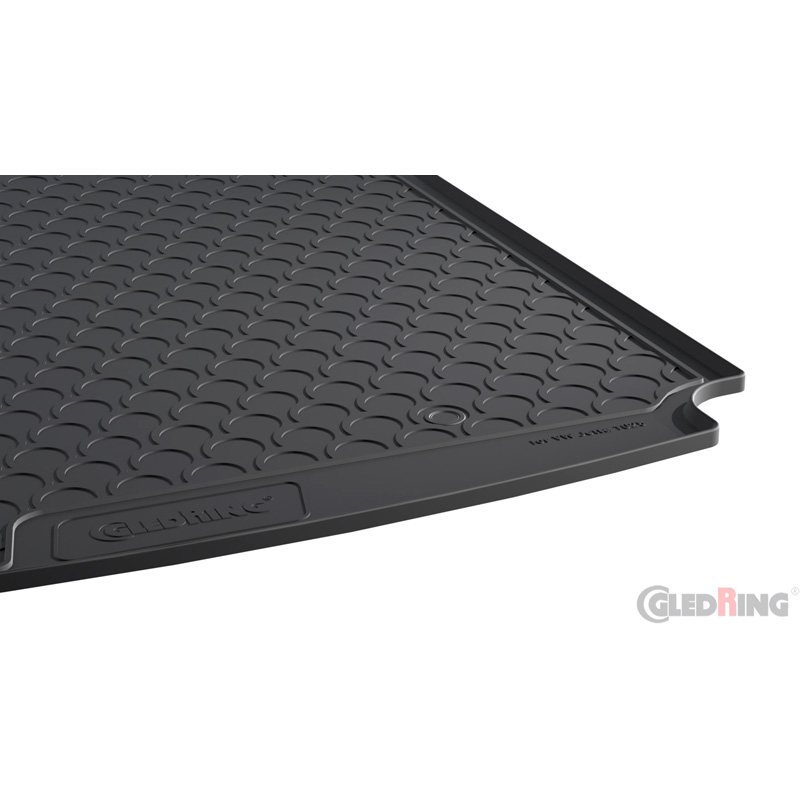 Rubbasol (Rubber) Trunk mat  Volkswagen Jetta 2011-2017