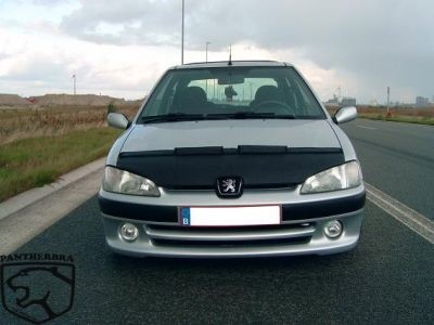 Steenslag/Auto Bra Peugeot 106 GTI 1996-2001