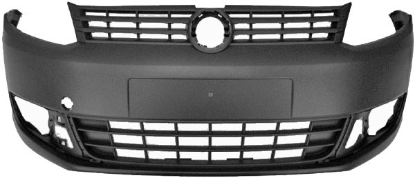 Voorbumper VW Caddy III