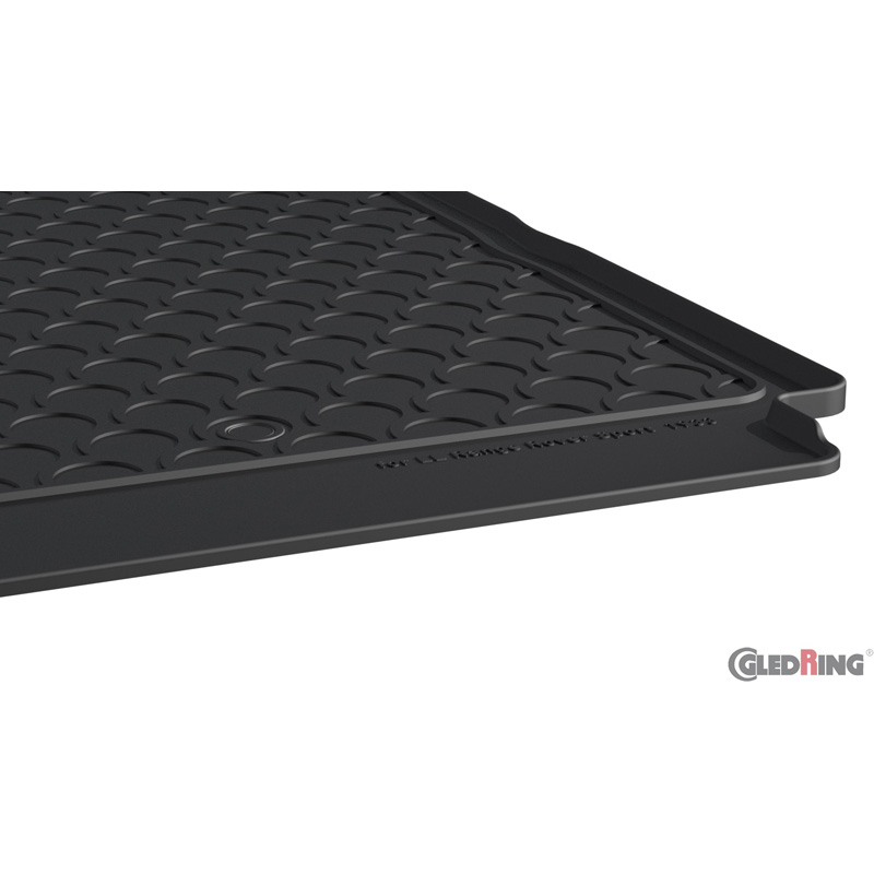 Rubbasol (Rubber) Trunk mat  Range Rover Sport 2013-