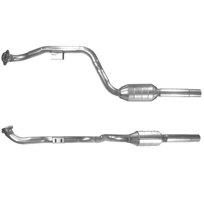 Mercedes E200 2.0 (T210) Estate Magnaflow CAT Bouwjaar: 5/1995-8