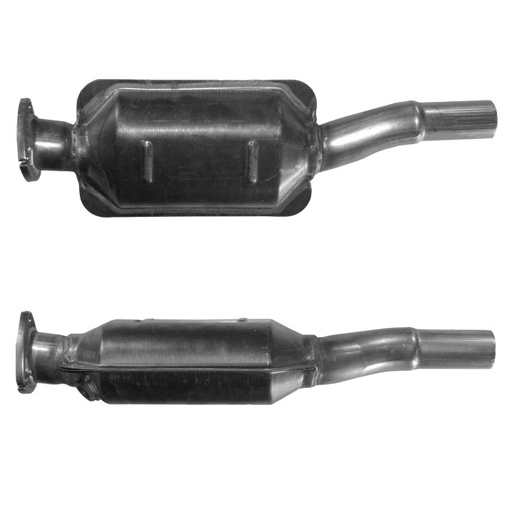 Seat IBIZA 1.0 AAU Engine (cat only with lambda) Magnaflow CAT B