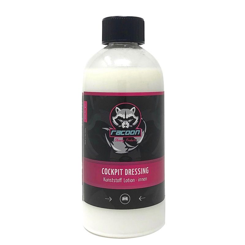 Racoon COCKPIT DRESSING Cockpit verzorging - 500ml