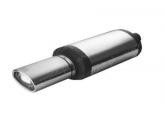Sport-Rear Exhaust 120x80mm Universal Ulter-Sport