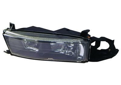 koplamp, H7+H1, elektr verstelb, links,-12/1998 Mitsubishi Galan