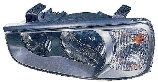 Koplamp rechts ELANTRA 01-03 DEPO