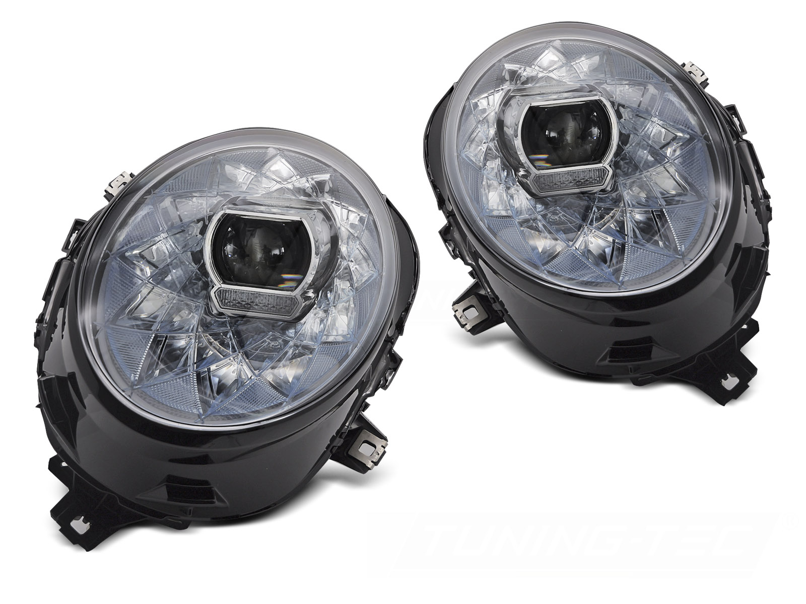 Koplampen MINI  F55 F56 F54  (2014-2012) Bentley Design