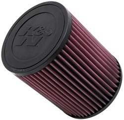 K&N Inlegfilter Hummer H3 3.7 2007