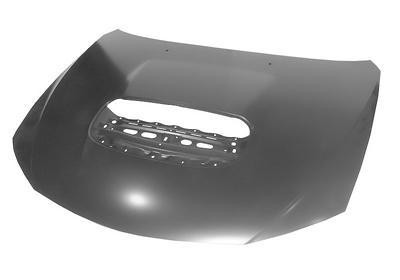 motorkap, Turbo Subaru Impreza, 2007-2011